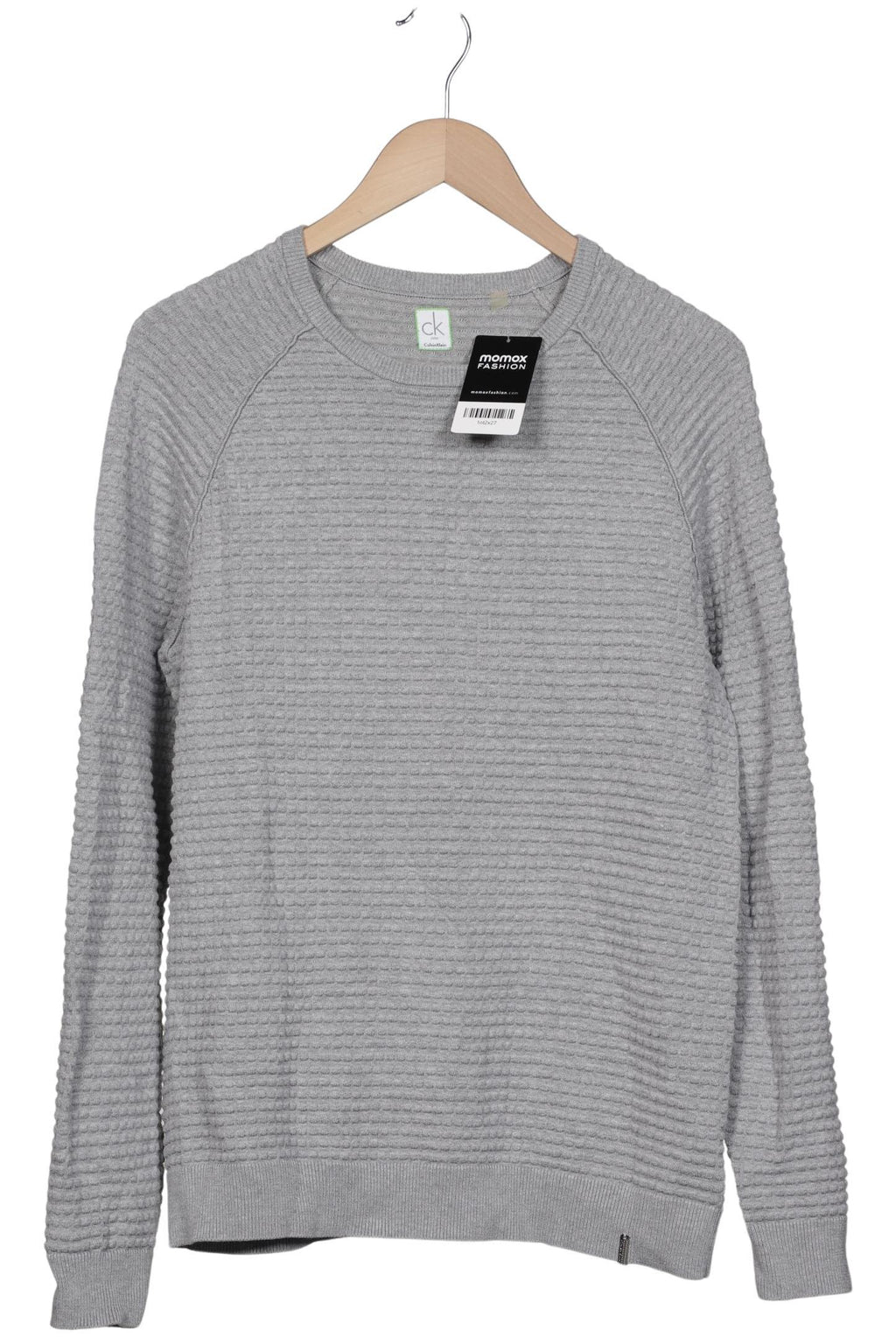 Calvin Klein Men Sweater Gray M 2