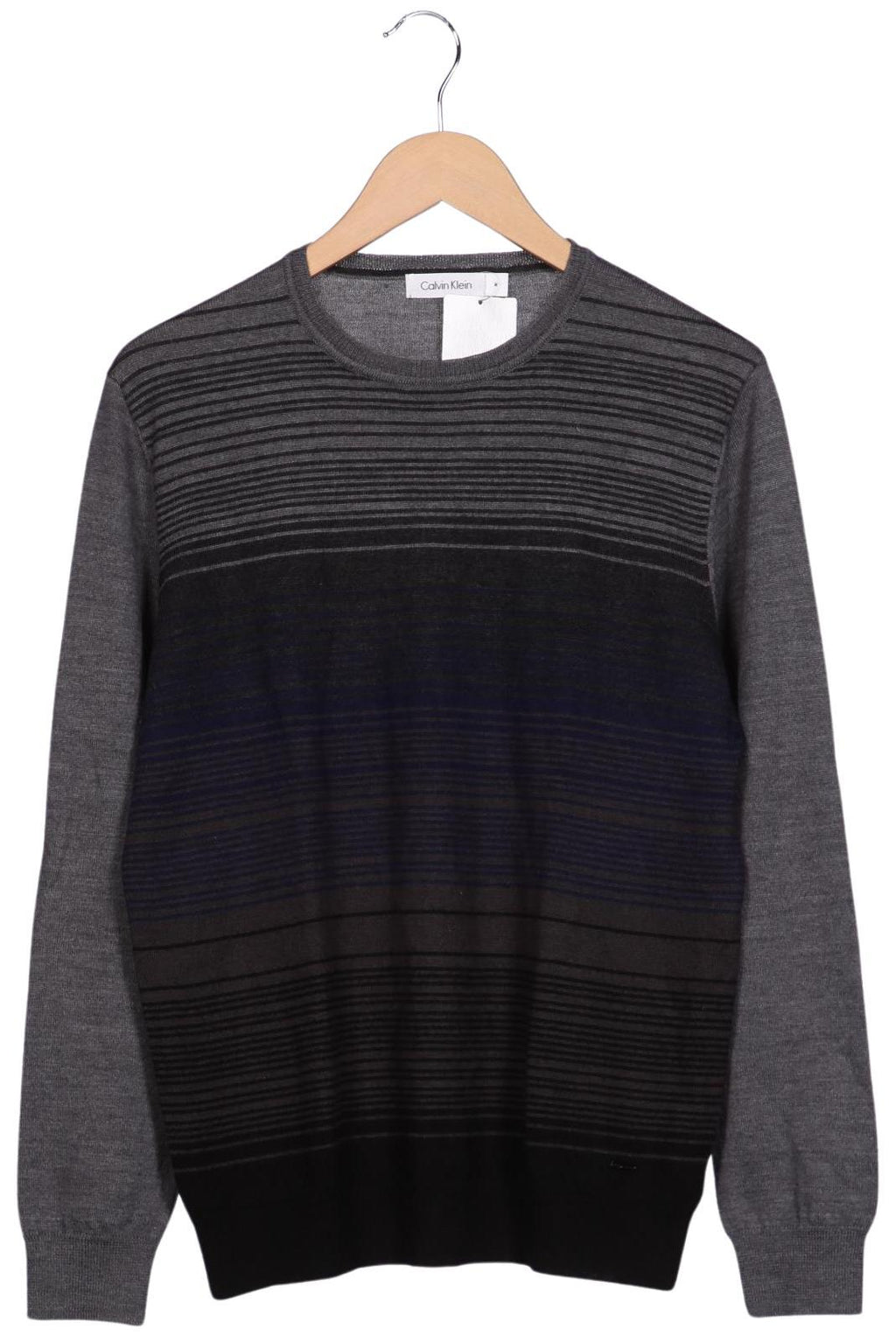 Calvin Klein Pullover Gray M 4