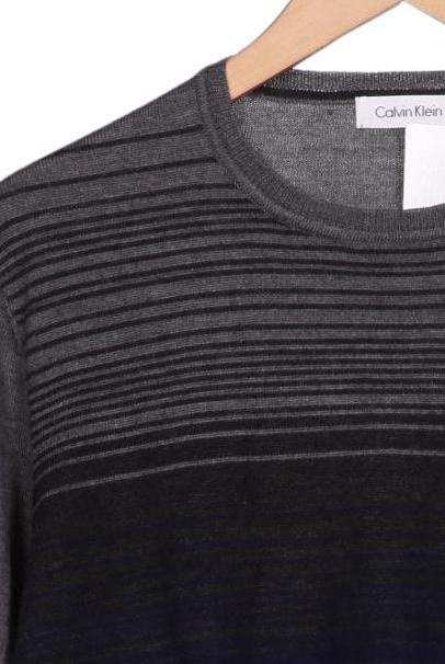 Calvin Klein Pullover Gray M 6