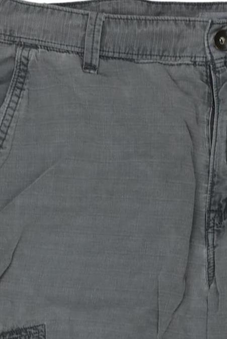 Calvin Klein Herren Shorts Grau W33 Baumwolle 4