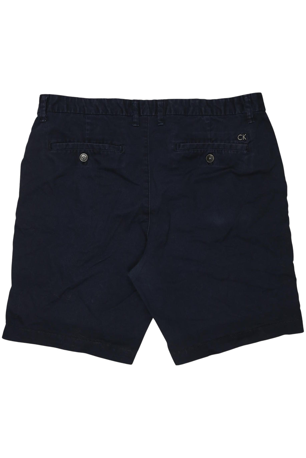 Calvin Klein Men Shorts Navy W33 Cotton 3