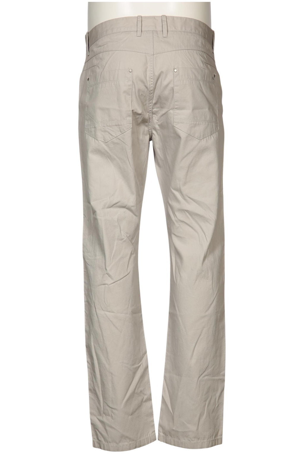 Calvin Klein Men Trousers Beige W34 3