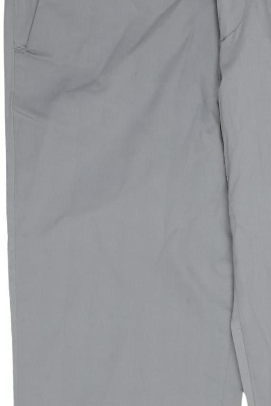 Calvin Klein Herren Stoffhose Grau W33 4