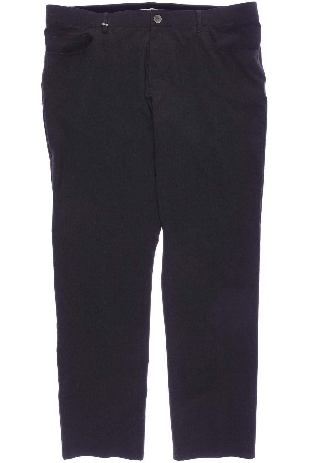 Calvin Klein Men Trousers Gray W36 4
