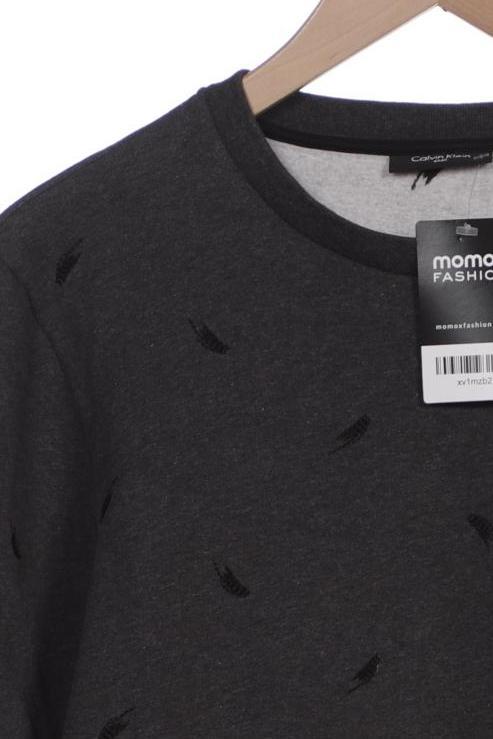 Calvin Klein Men's Sweater Gray Size S 6