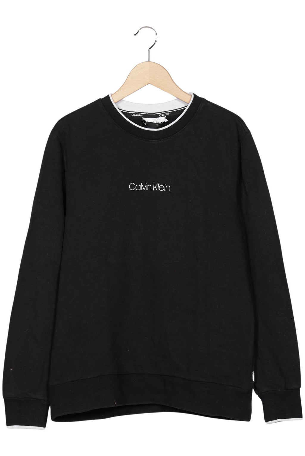 Calvin Klein Sweater Black M Cotton 3