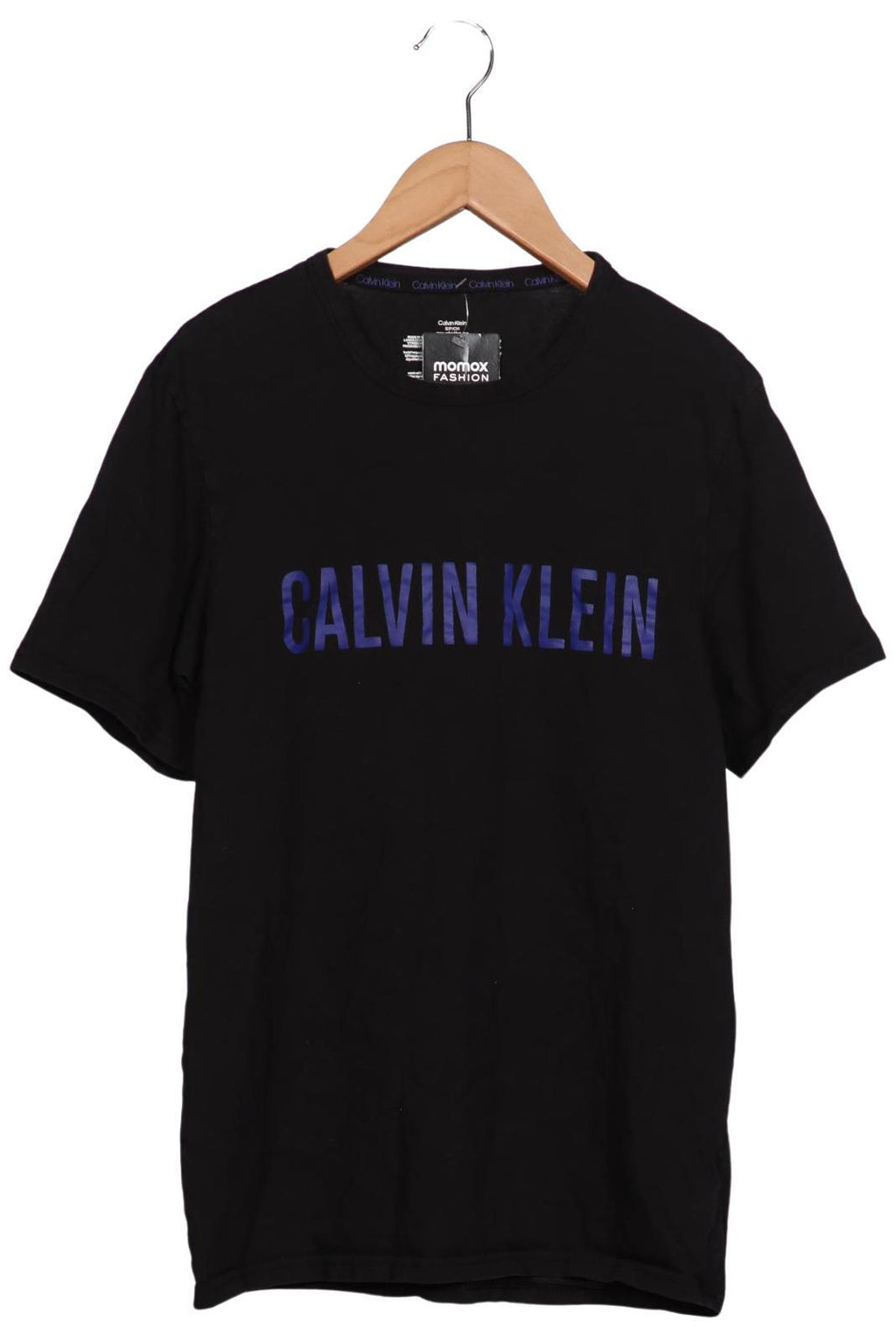 Calvin Klein T-Shirt Black Size S 9