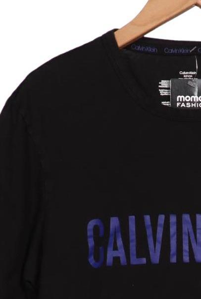 Calvin Klein T-Shirt Black Size S 10