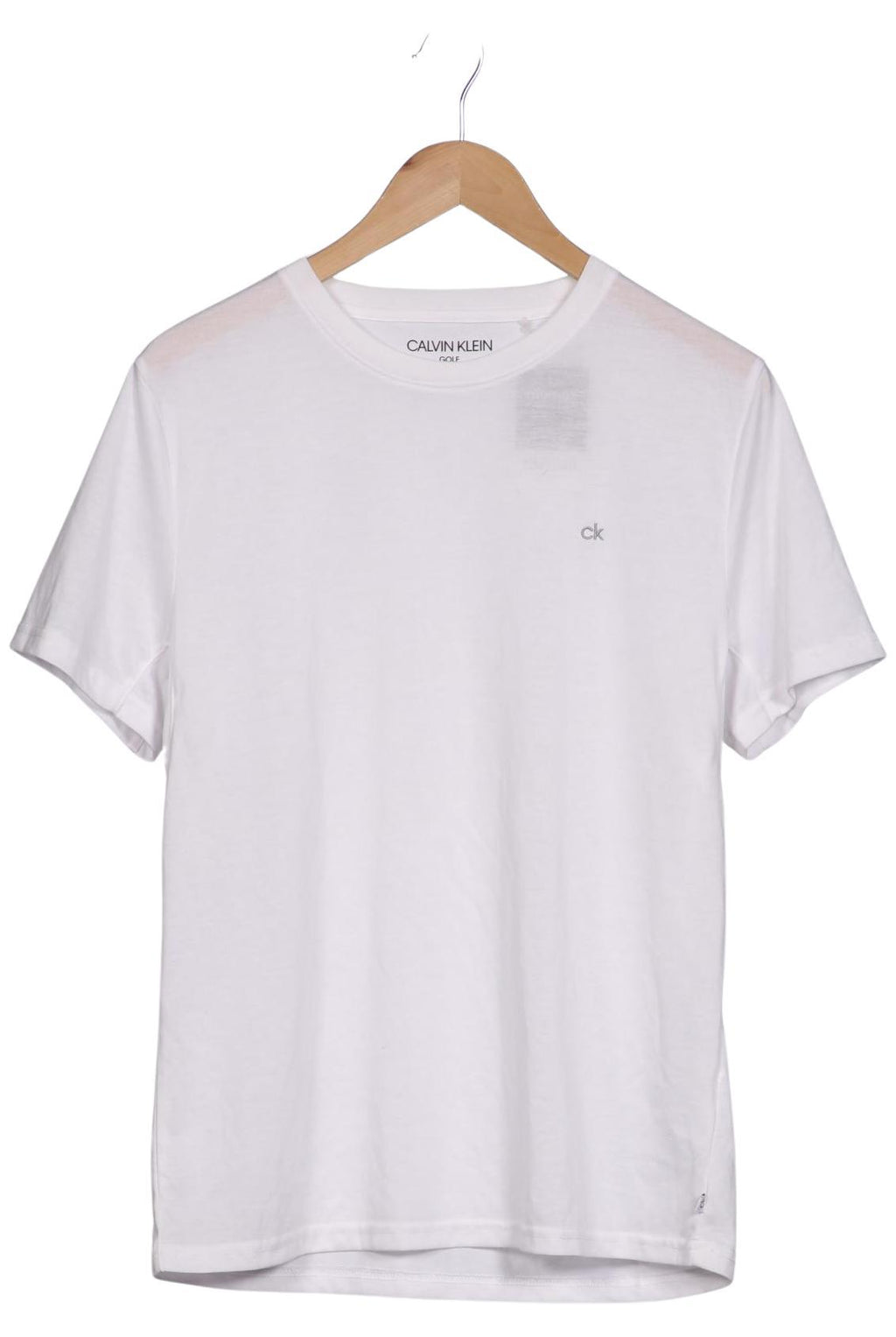Calvin Klein T-Shirt White Size L 3
