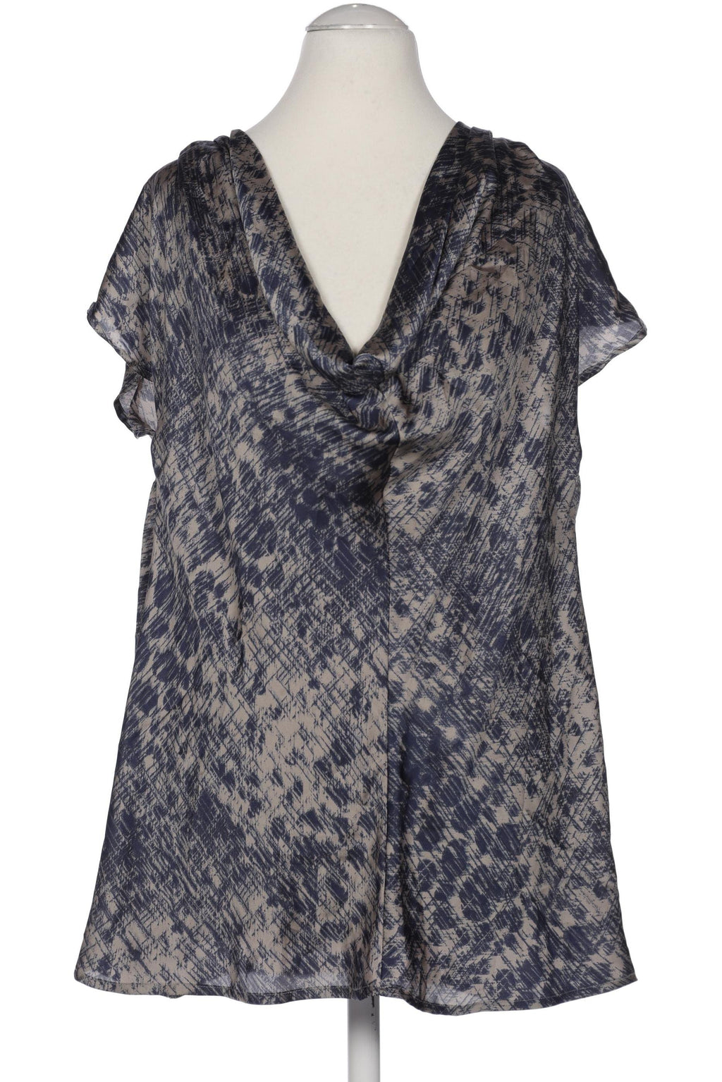Calvin Klein Blouse Navy Size S 4