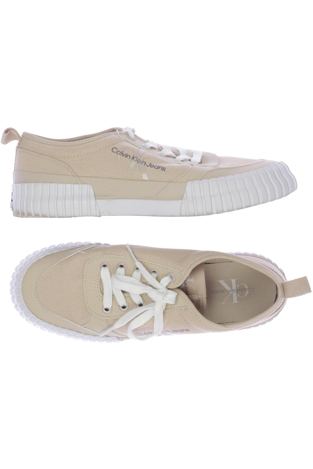 Calvin Klein Jeans Sneaker Beige EU 38 3