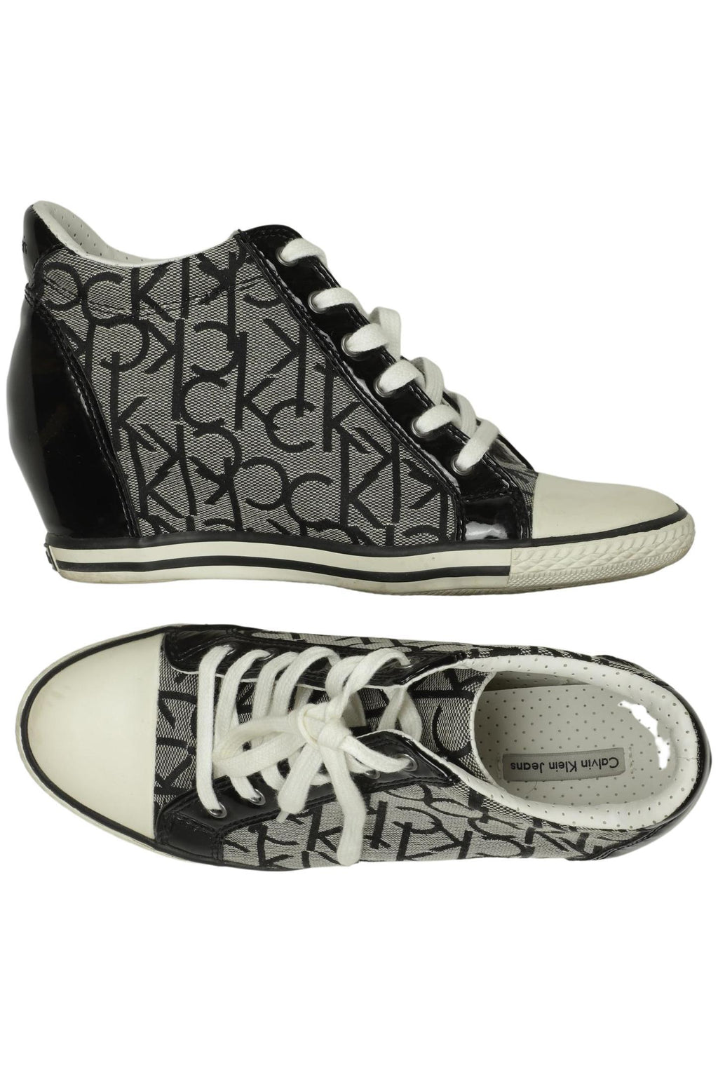 Calvin Klein Women's Multicolor Sneaker EU 39 2