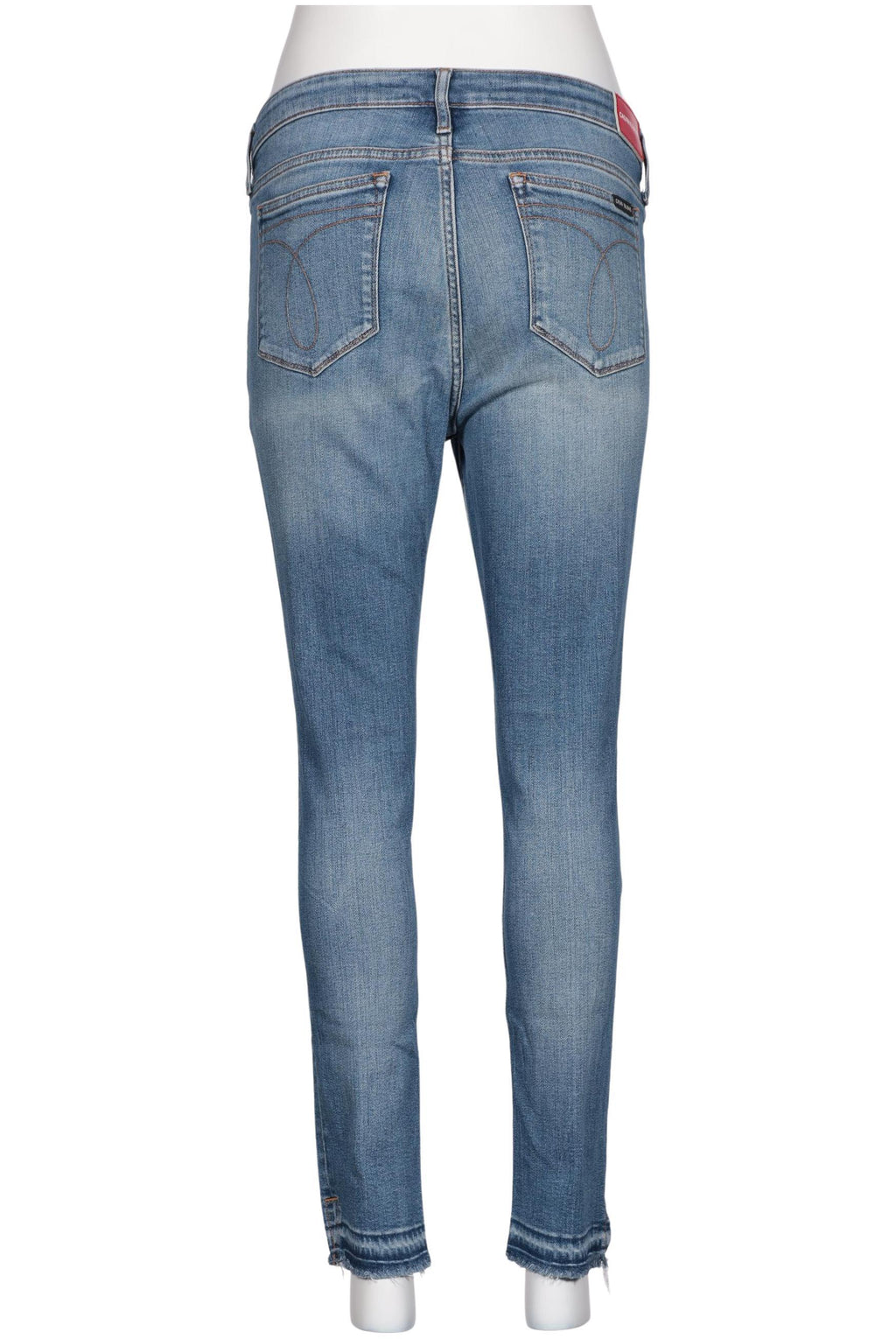 Calvin Klein Jeans Damen Jeans Blue W30 3