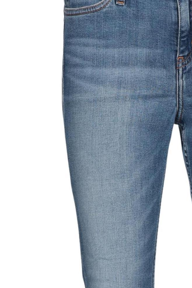 Calvin Klein Jeans Damen Jeans Blue W30 4