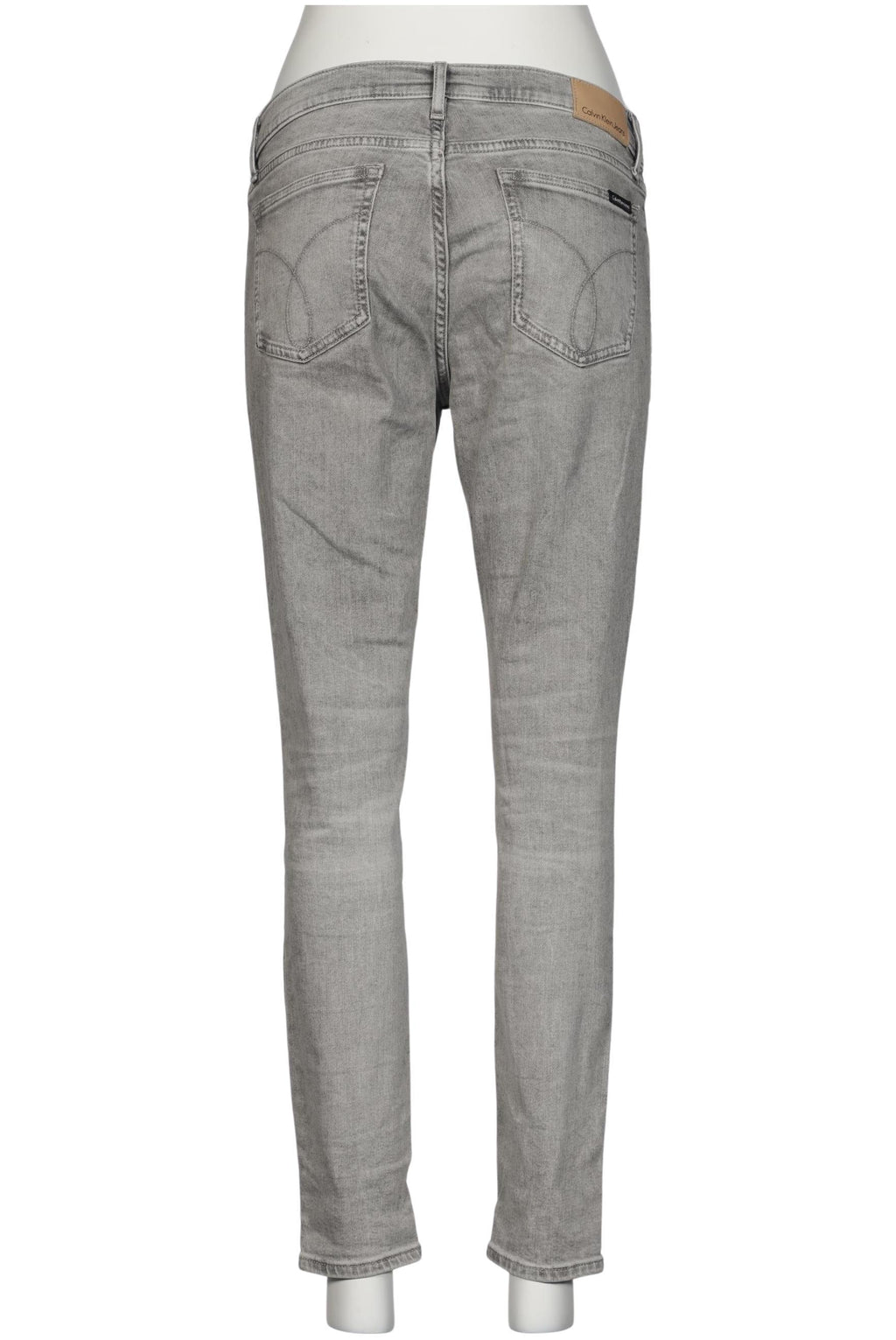 Calvin Klein Jeans Women's Jeans Gray W28 9