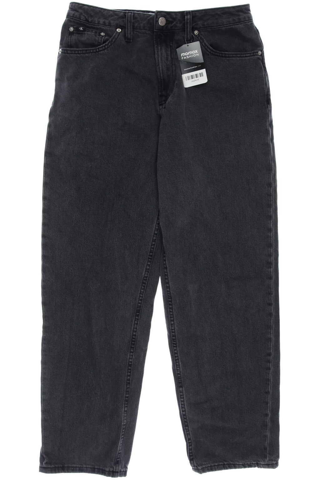 Calvin Klein Jeans Women's Jeans Gray W28 Cotton 5