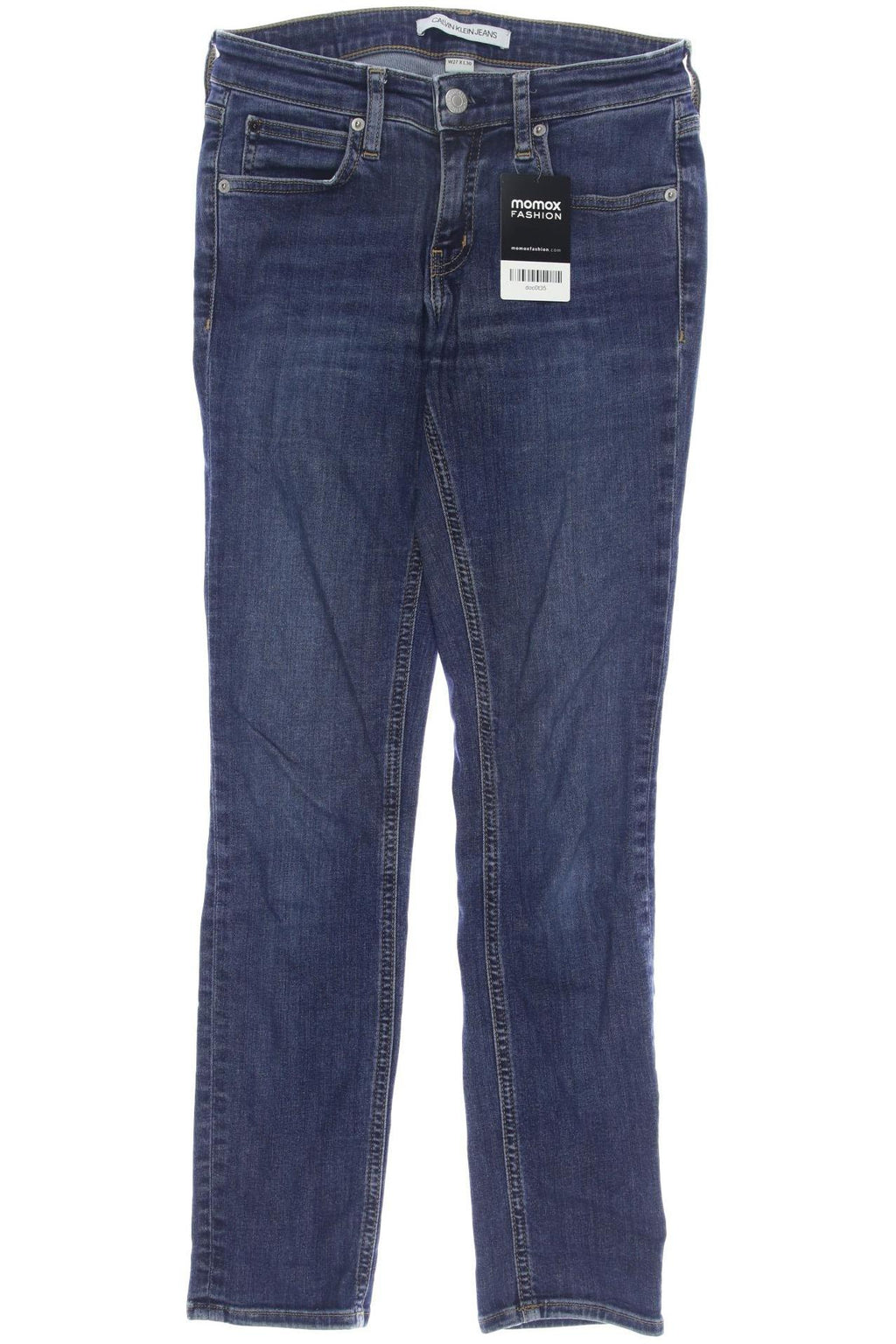 Calvin Klein Jeans Women's Jeans Navy Blue W27 7