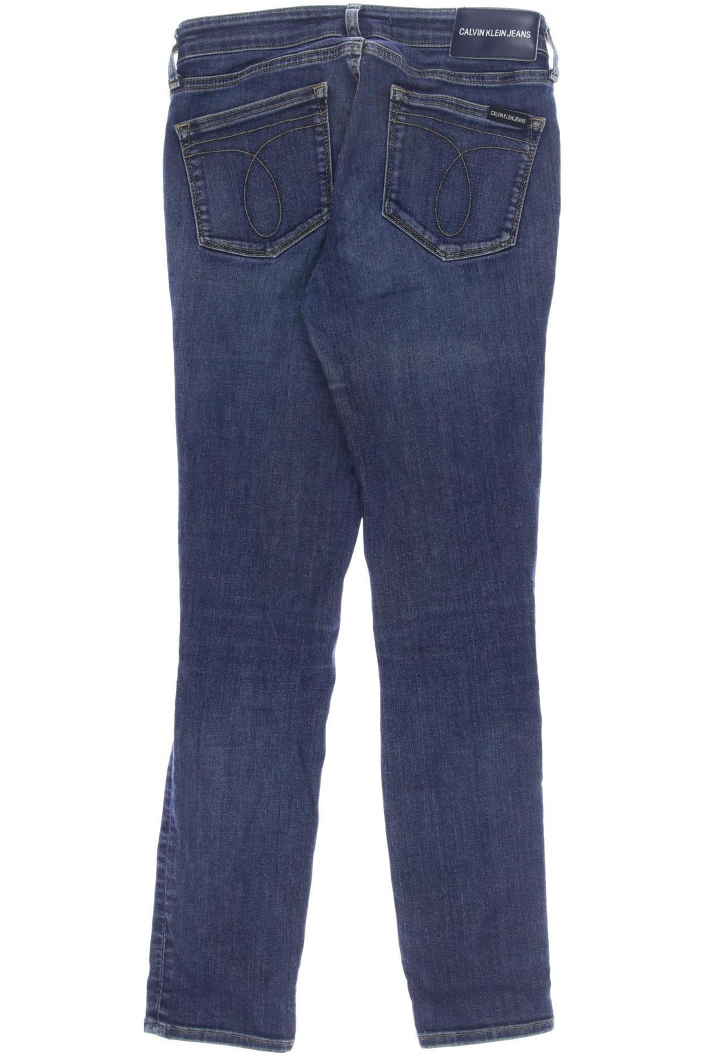 Calvin Klein Jeans Women's Jeans Navy Blue W27 8