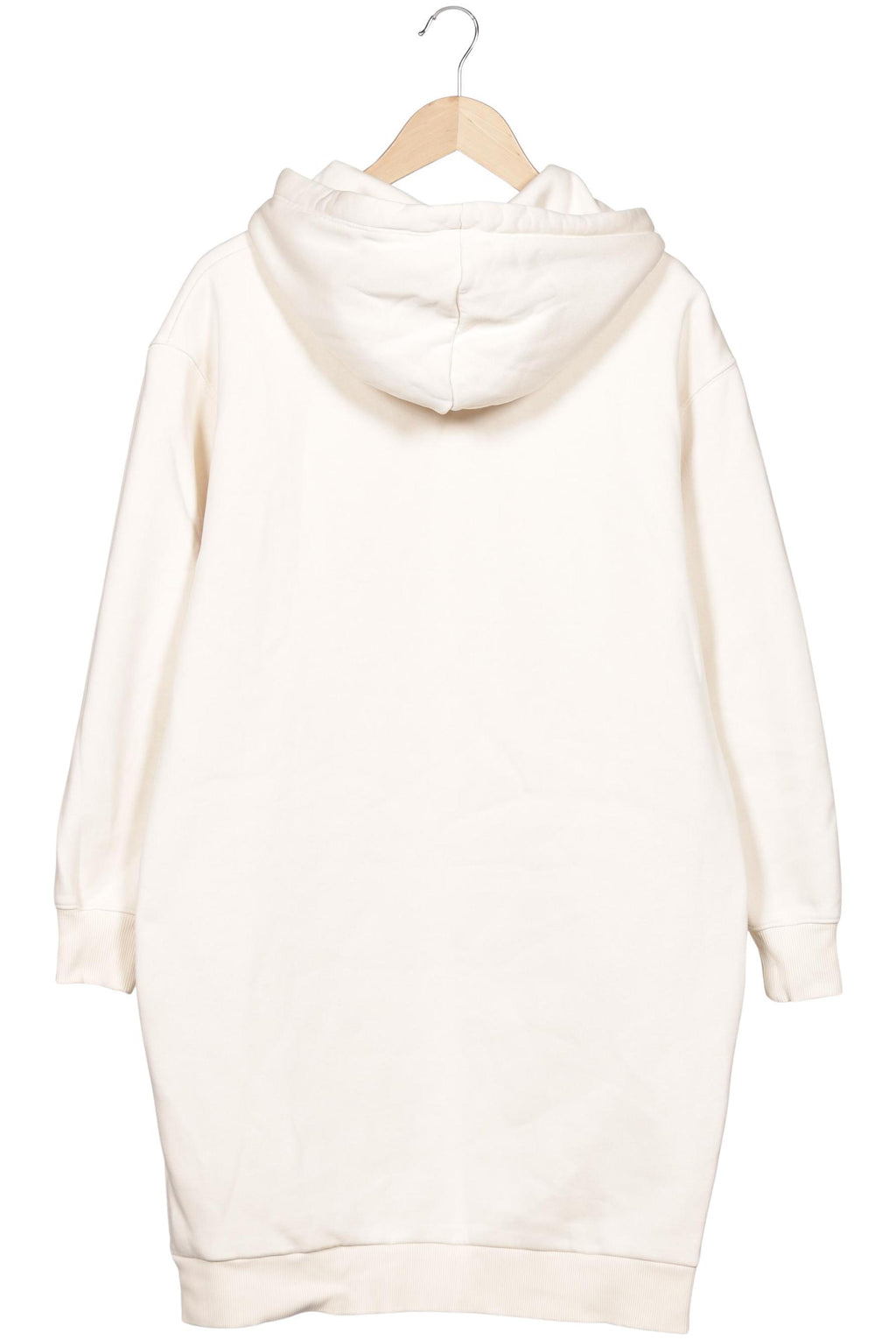 Calvin Klein Hoodie Cream White Size L 3