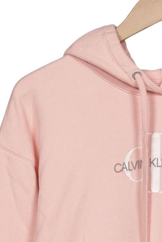 Calvin Klein Kapuzenpullover Pink S 7