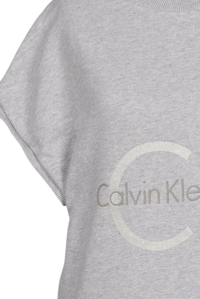 Calvin Klein Women Dress Gray XS 5
