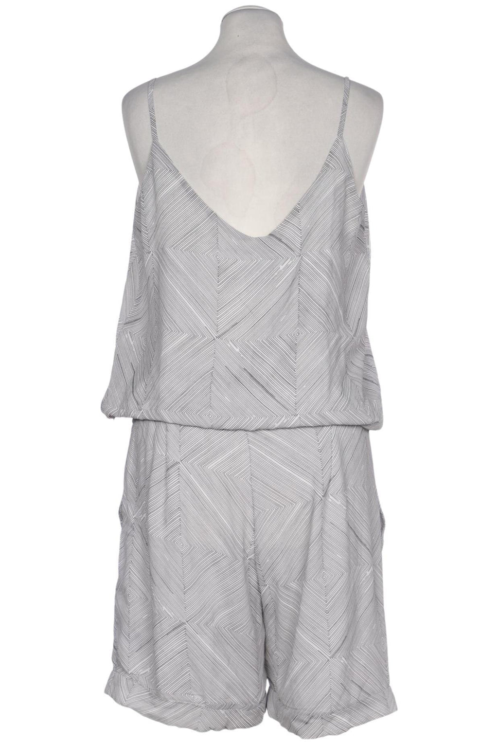 Calvin Klein Women's Jumpsuit Gray M 3