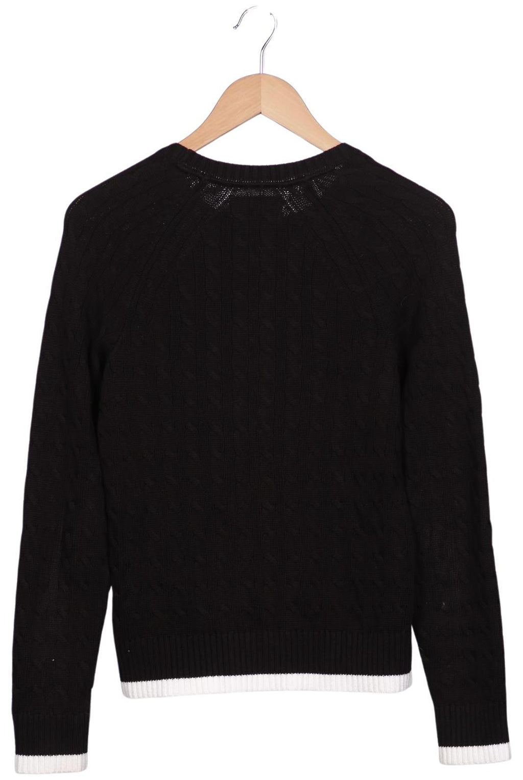Calvin Klein Jeans Sweater Black M Cotton 9