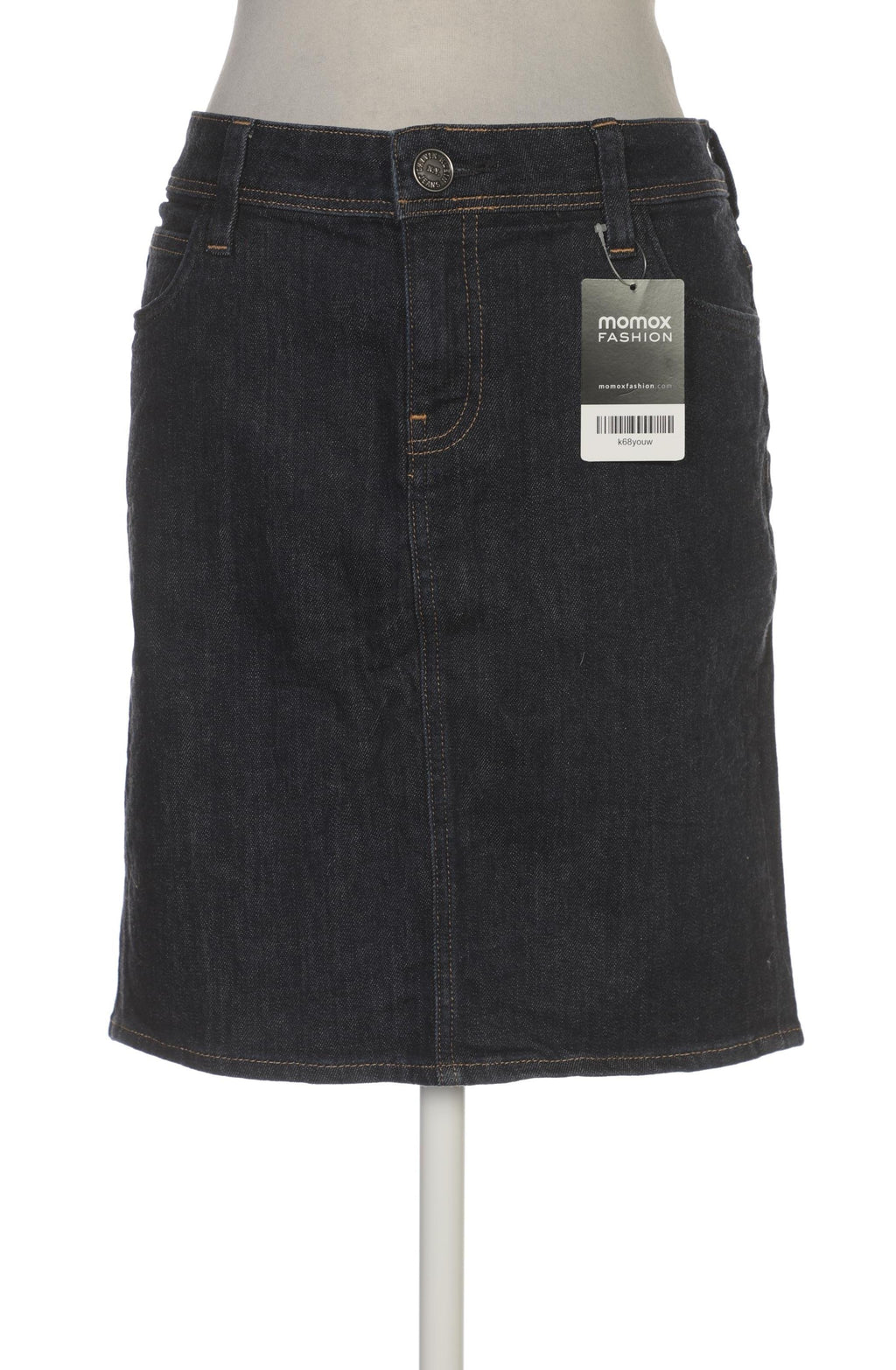 Jupe Femme Calvin Klein Jeans Bleu Marine W29 4