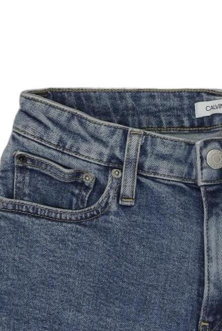 Calvin Klein Jeans Women's Shorts Blue 27 6