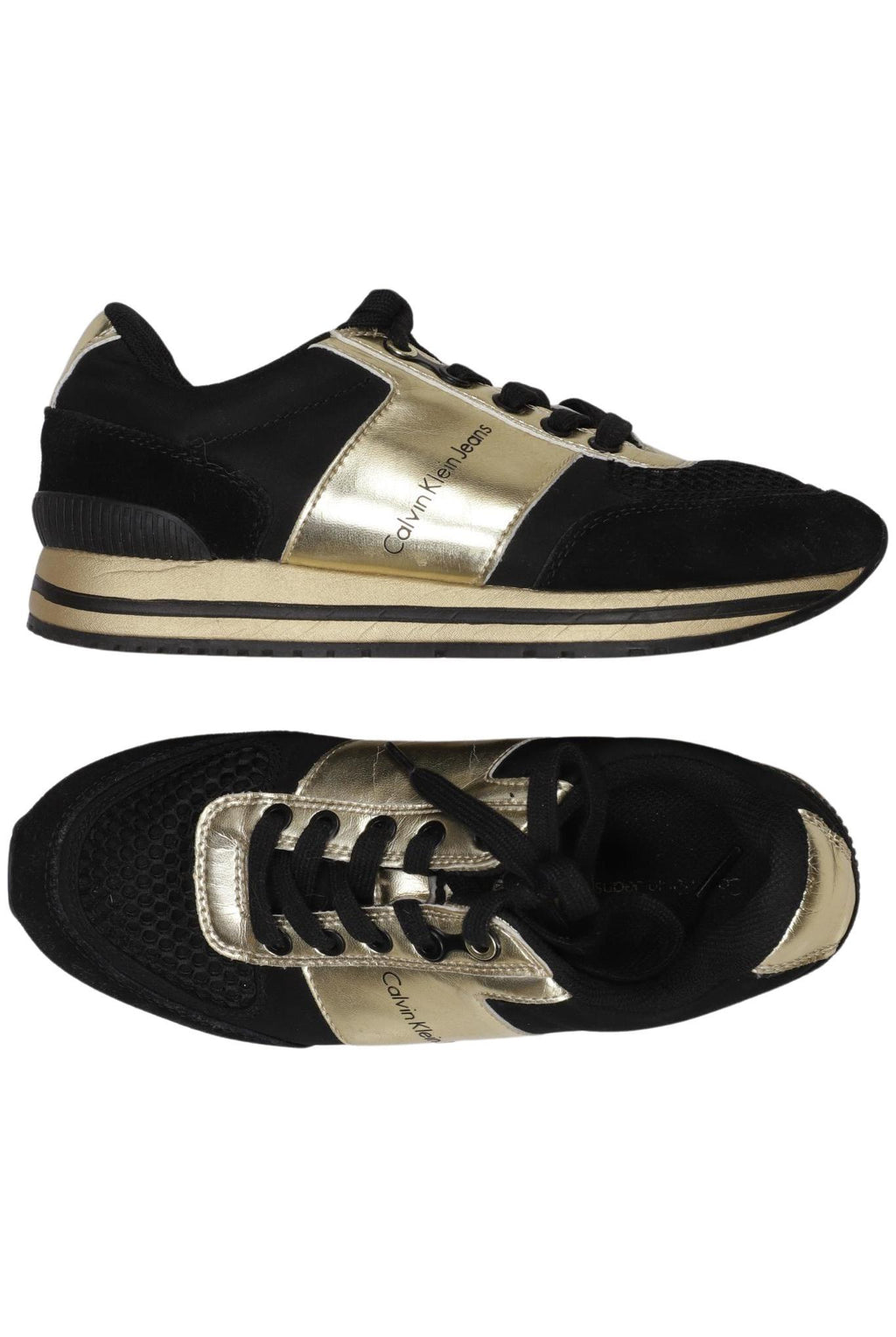 Calvin Klein Jeans Women's Sneaker Multicolor EU 37 3