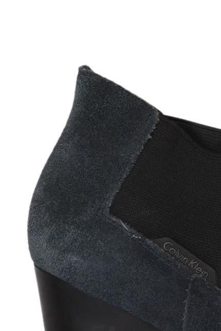 Calvin Klein Jeans Women's Ankle Boots Navy Blue EU 37 3