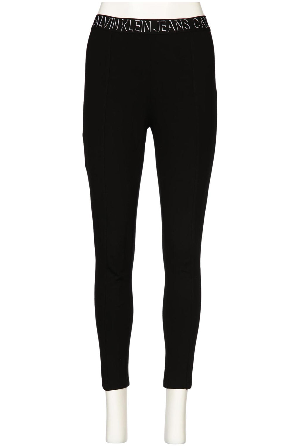 Calvin Klein Jeans Women's Trousers Black Size S 4