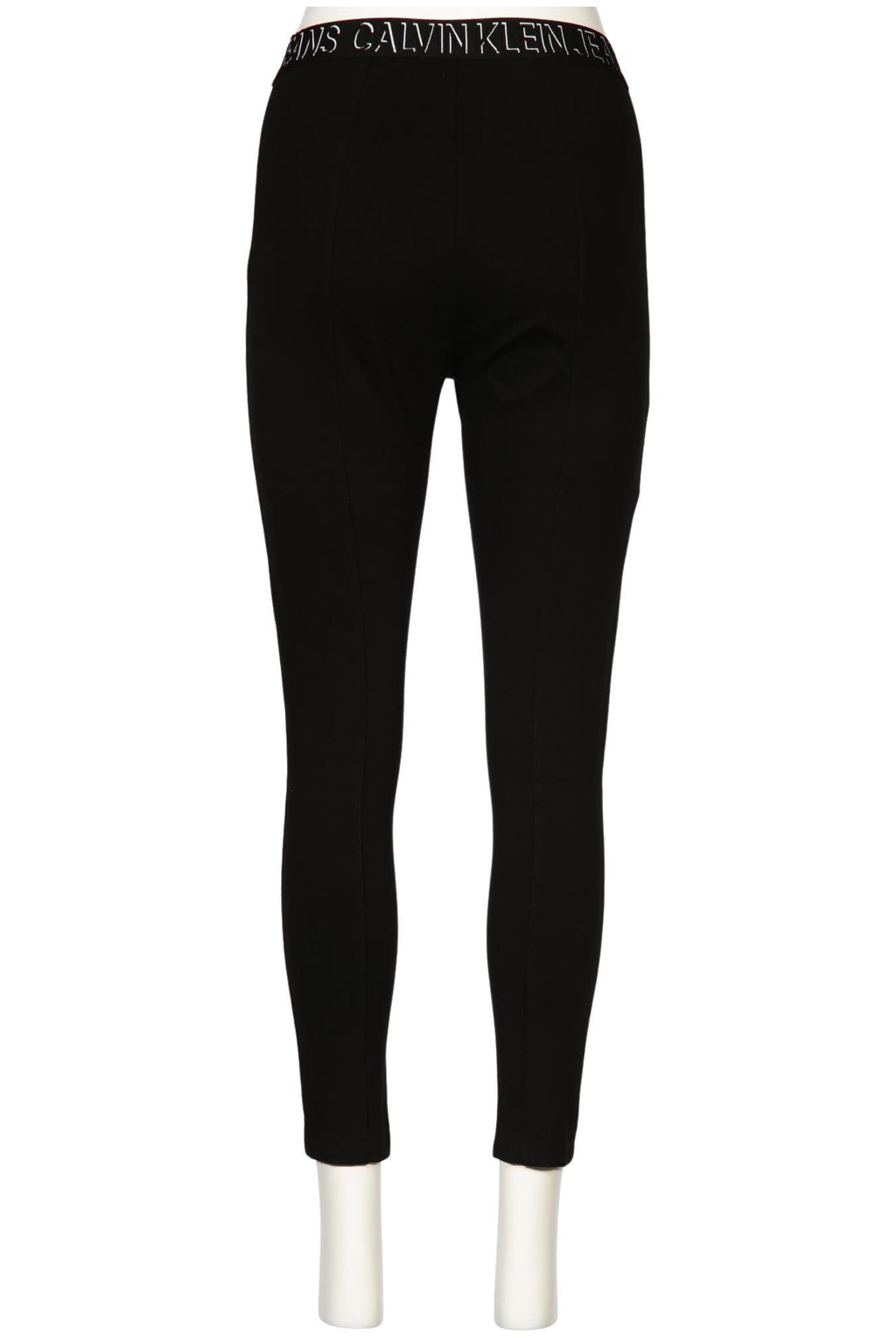 Calvin Klein Jeans Women's Trousers Black Size S 5