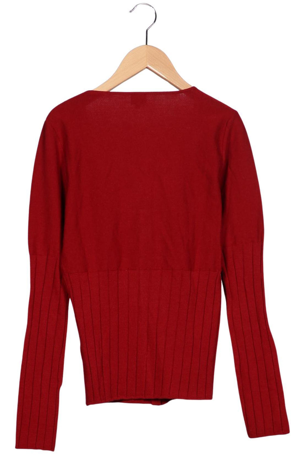 Calvin Klein Knit Cardigan Red M 3