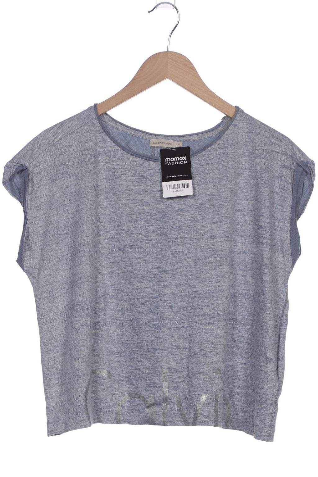 Calvin Klein Jeans T-Shirt Blue M Cotton 9