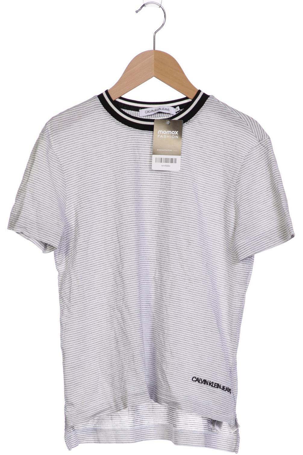 Calvin Klein T-Shirt Gray Size S 6