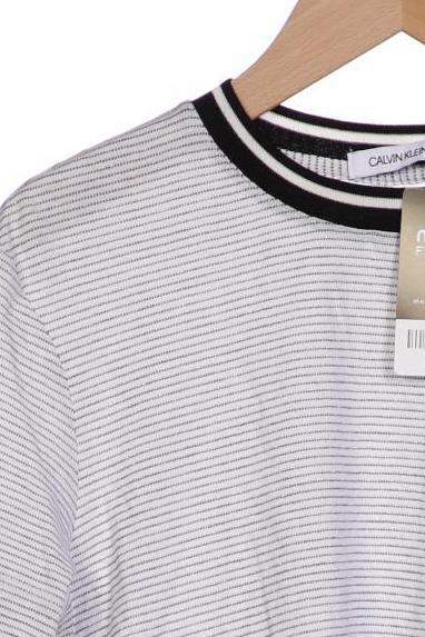 Calvin Klein T-Shirt Gray Size S 7
