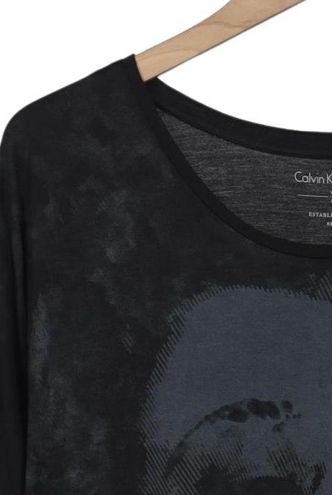 Calvin Klein T-Shirt Black Size XS 6