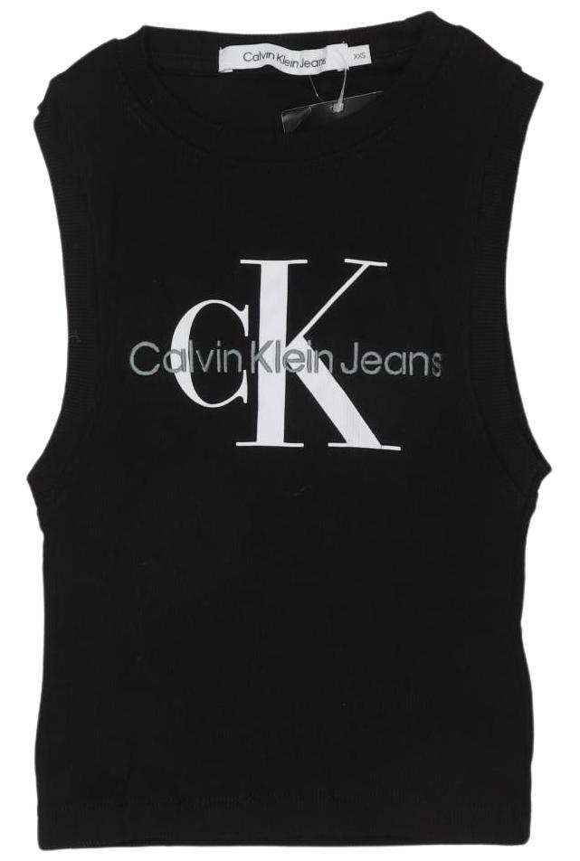 Calvin Klein Top Black XXS 2