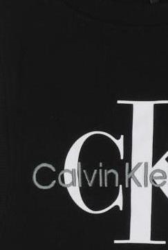 Calvin Klein Top Black XXS 3
