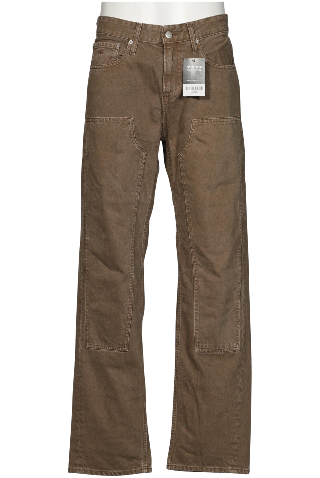 Calvin Klein Jeans Men's Jeans Brown W30 Cotton 2