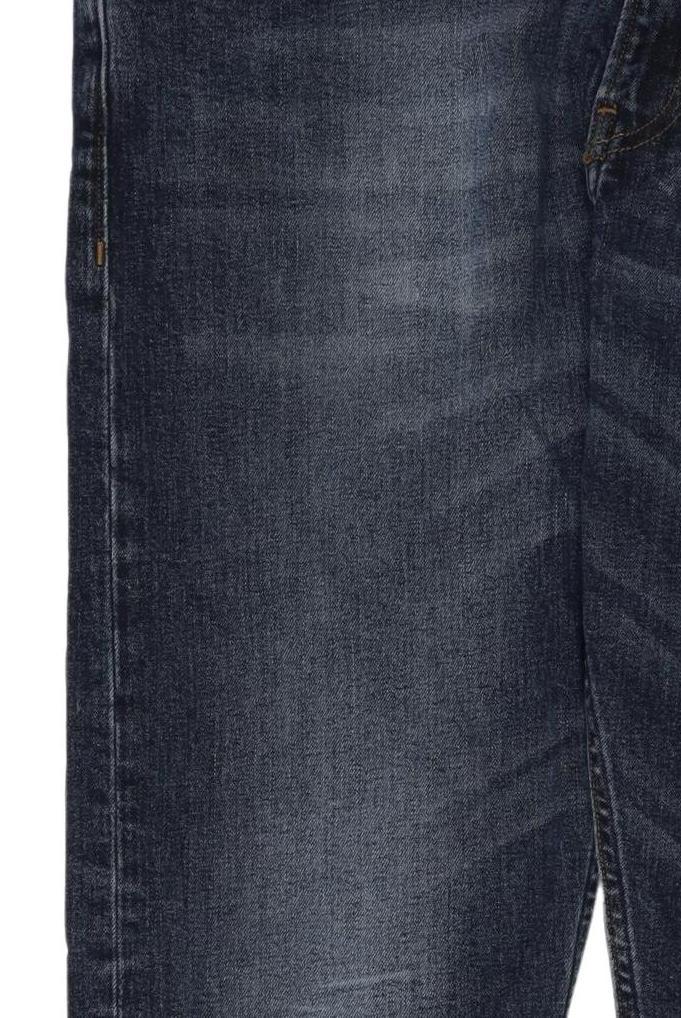 Calvin Klein Jeans Men's Jeans Navy Blue W34 Cotton 10