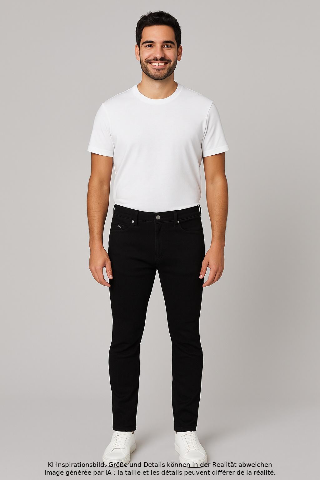 Calvin Klein Jeans Men's Jeans Black W30 2