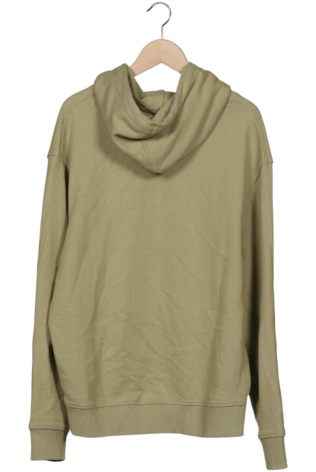 Calvin Klein Jeans Men Hoodie Green Size L 4