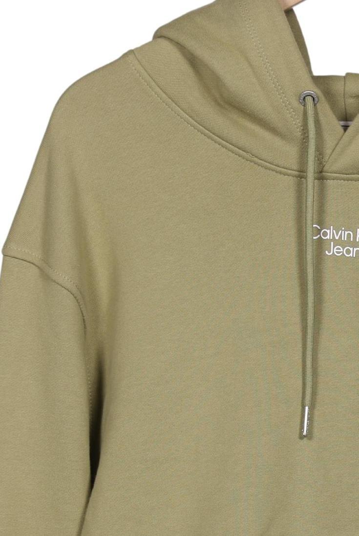 Calvin Klein Jeans Men Hoodie Green Size L 5