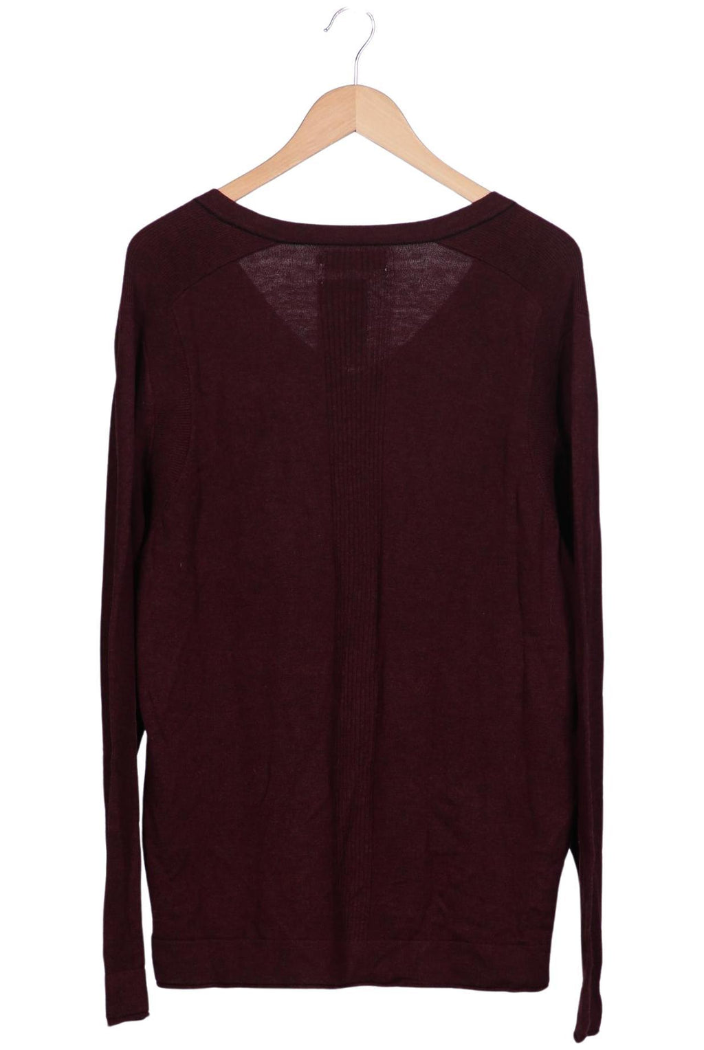 Calvin Klein Jeans Men Pullover Bordeaux XXL 3