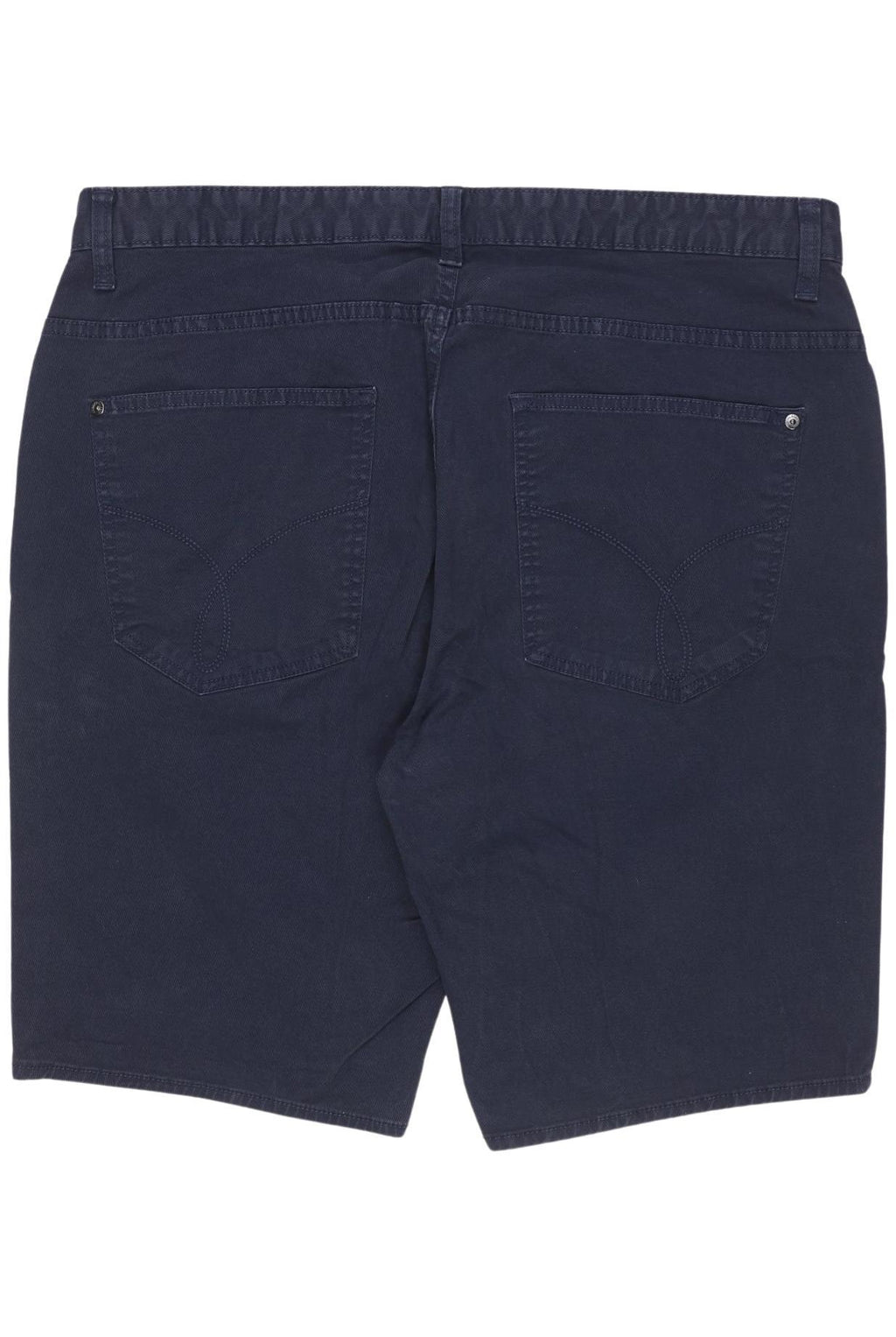 Calvin Klein Shorts Navy Blue W36 Cotton Elastane 3