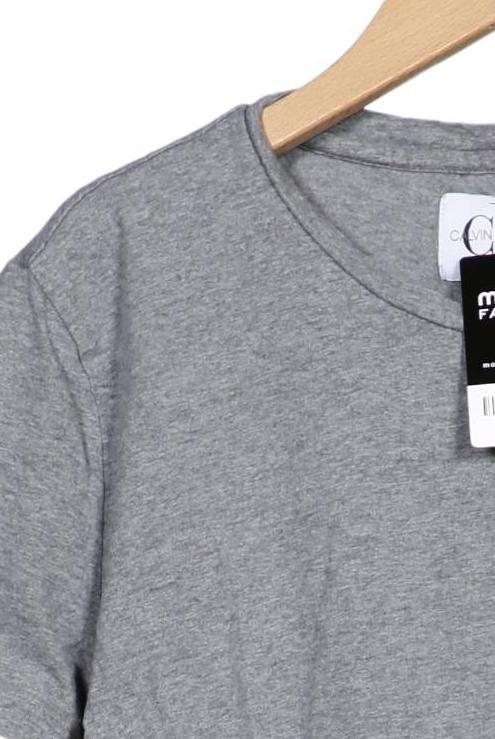 T-shirt homme Calvin Klein Gris Taille XS 4
