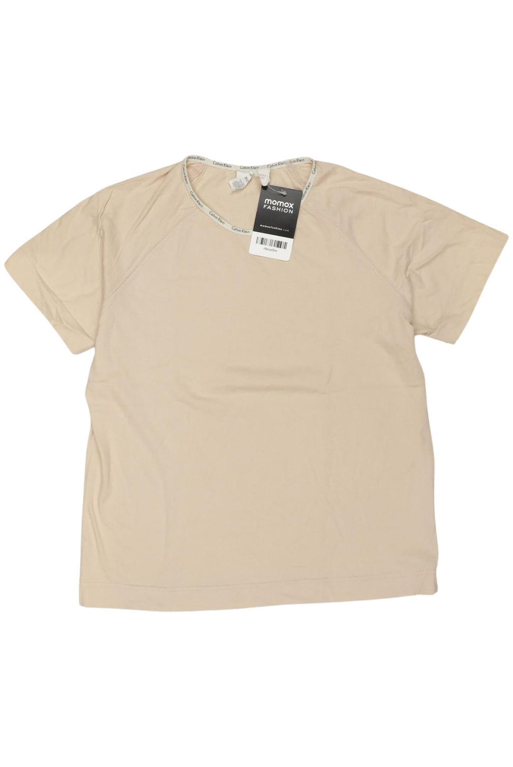 Calvin Klein Girls T-Shirt Beige XS 2