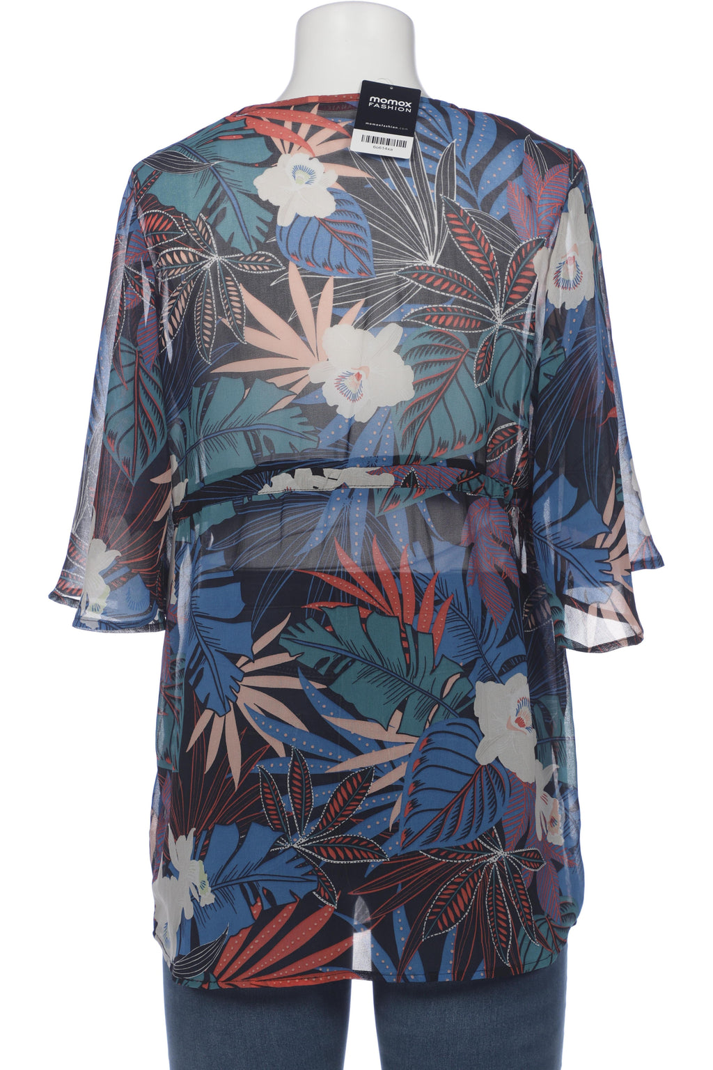 Camaieu Women's Blouse Multicolor EU 38 Synthetic 5